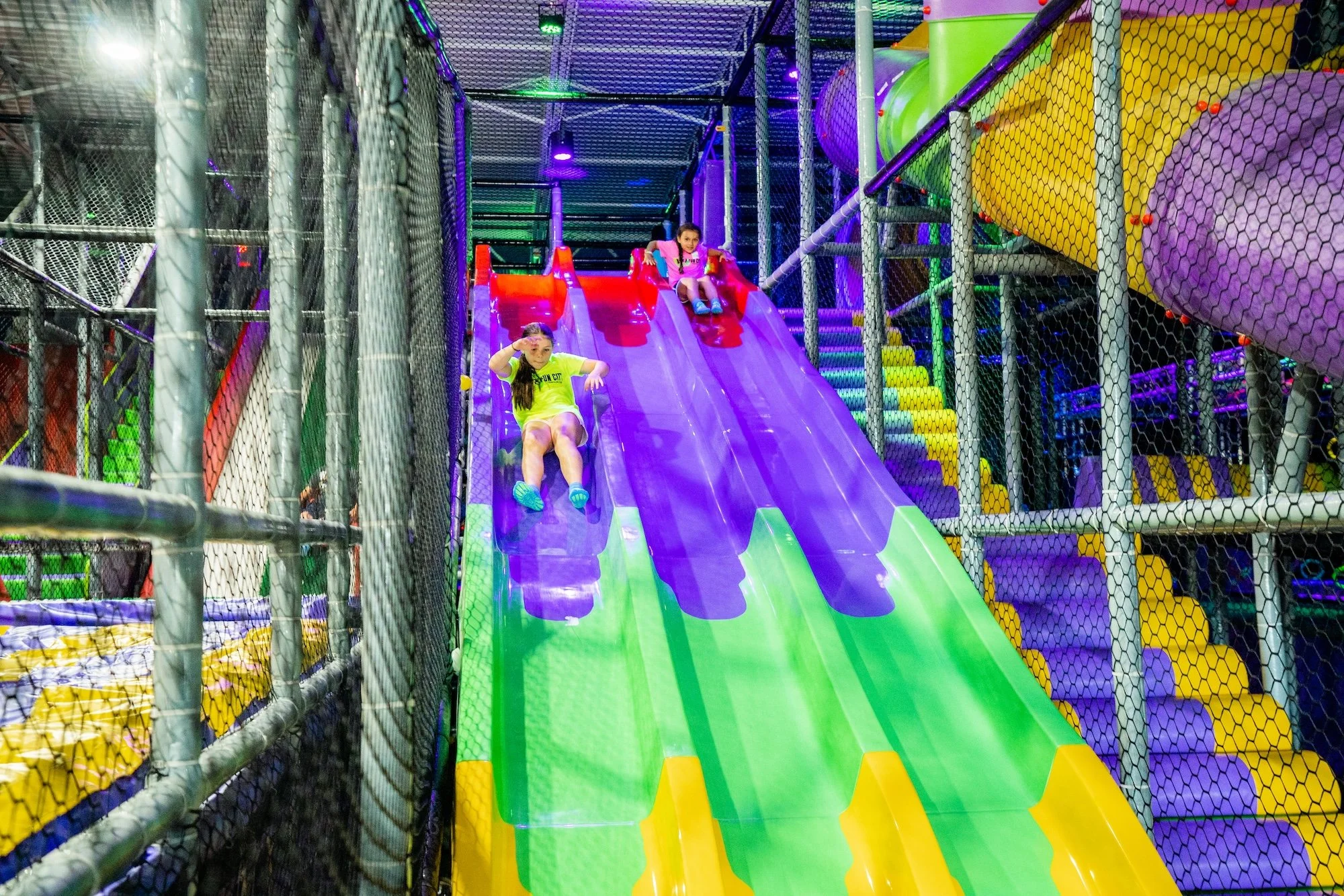 Attractions — Fun City Adventure Park Taunton, MA